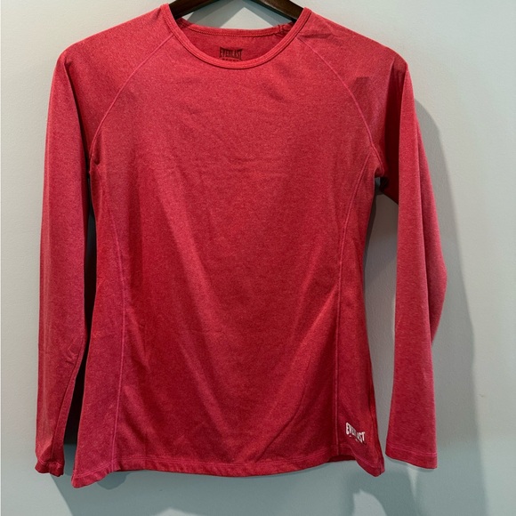 Everlast Sport Coral Crew Neck Tee - Picture 1 of 4